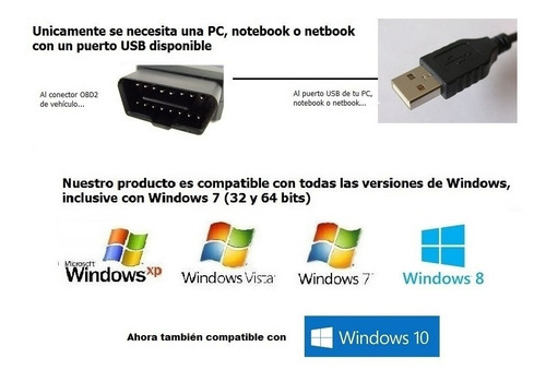 Scanner Automotriz Elm327 Obd2 Multimarca - 2 Dvd De Regalo!