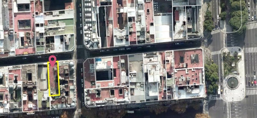 Imagen 1 de 4 de Edificio En Block Rivadavia Al 1200