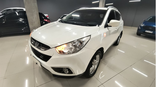 Hyundai Tucson 2.0 Gl 5mt 2wd