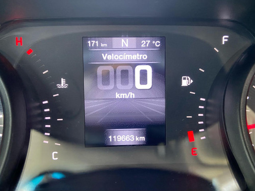 Fiat Cronos CRONOS DRIVE GSR 1.3 8V Flex