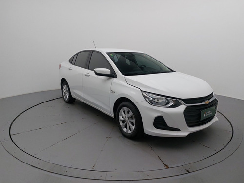 Chevrolet Onix 1.0 FLEX PLUS LT MANUAL