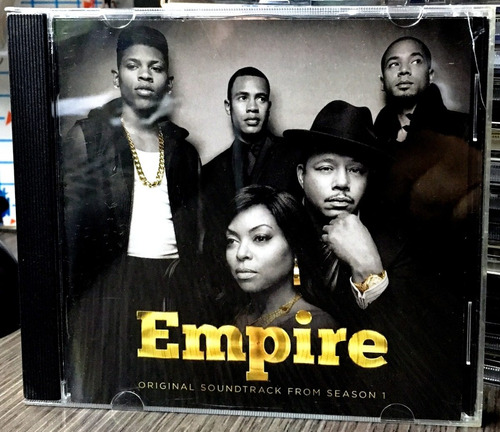 Empire - Original Soundtrack From Season 1 (2015)