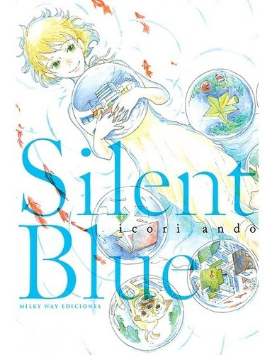 Manga Silent Blue