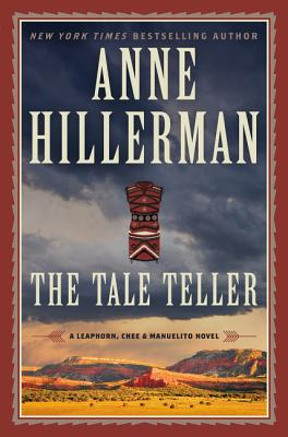 Libro The Tale Teller: A Leaphorn, Chee & Manuelito Novel...