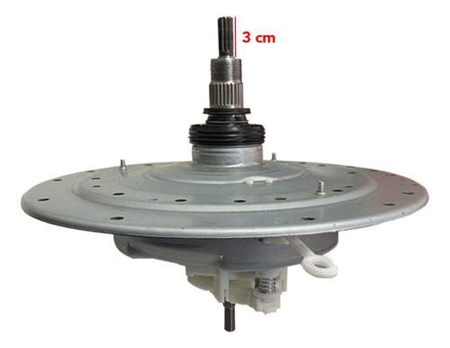 Transmisión Lavadora LG Turbo Drum Aen73651402 Original
