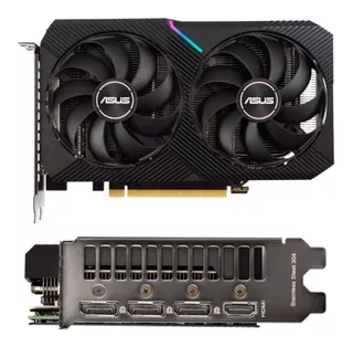 Tarjeta De Video Asus Dual Geforce Rtx 3050 Oc Edition 8gb