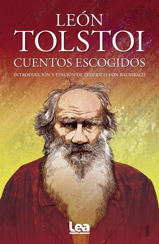 Imagen 1 de 3 de Cuentos Escogidos - León Tolstoi