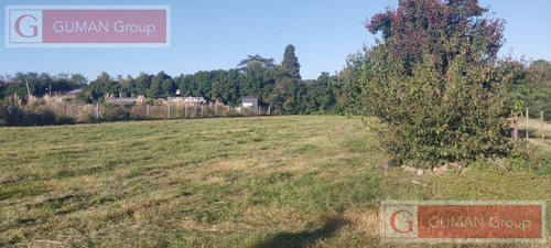 Barrio Semi Cerrado Las Manzanillas- Ultimos Lotes De 800 Escobar- Oportunidad