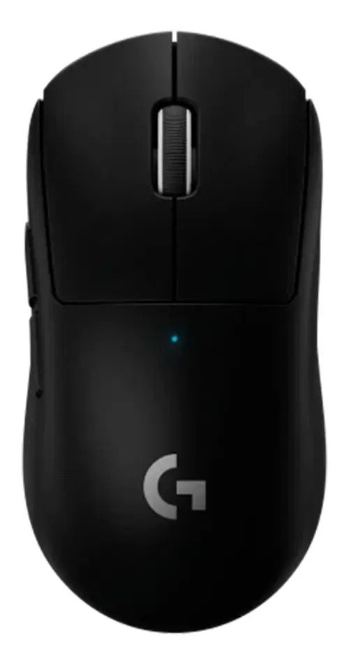 Mouse gamer inalámbrico recargable Logitech G PRO X SUPERLIGHT