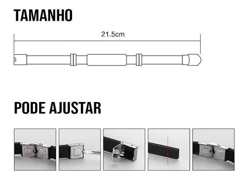 Bracelete Pulseira Masculina De Aço Prateada E Silicone