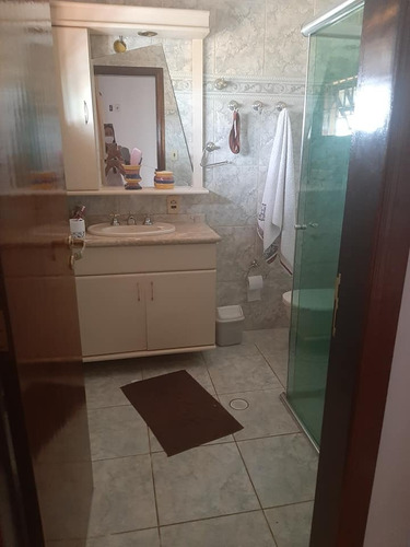 Imagem 11 de 30 de Sobrado Para Venda Com 3 Suítes No Parque Santana Em Mogi Das Cruzes - Ca00190 - 68944529