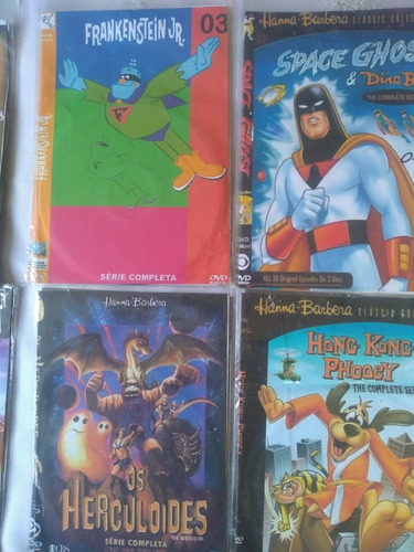 Coleção Dê Desenhos Antigos