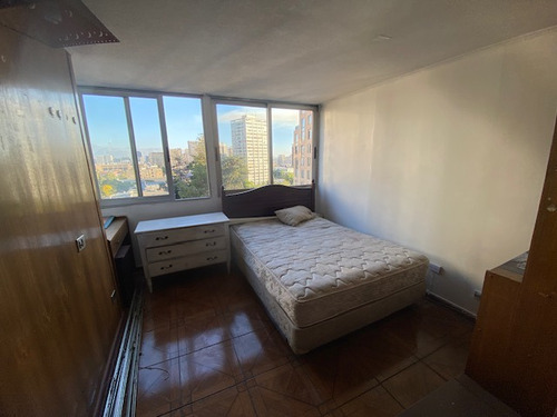 Departamento En Venta 2d 2b Estación Baquedano Providencia