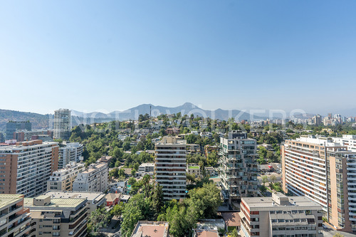 Exclusivo Departamento En Arriendo En W Residences