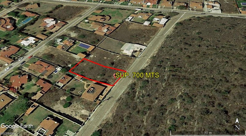 Imagen 6 de 7 de Terreno Fracc. Viñedos Tequisquiapan Querétaro 700 Mts