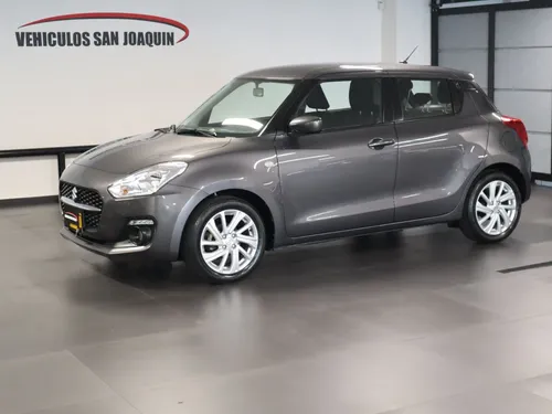 Suzuki Swift Hibrido 1.2 Mecanico 2022