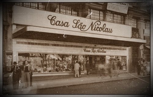 Xícara Pires Café Iv Centenário São Paulo Mauá Casa Nicolau (Usado)