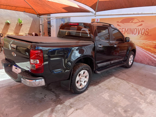 Chevrolet Picape Cabine Dupla S10 LTZ 2.4 4x2 (Cab Dupla) (Flex)
