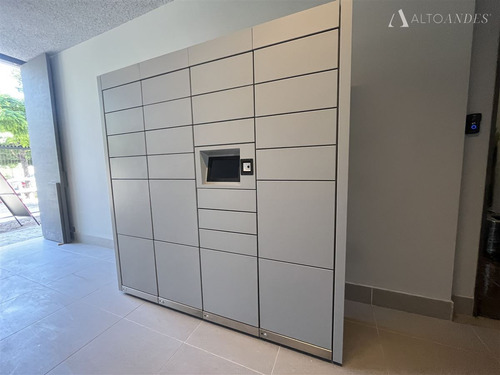 Departamento En Venta De 3 Dorm. En Providencia