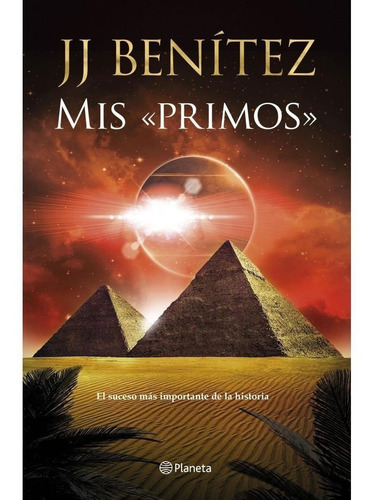 Mis Primos - Jj Benitez