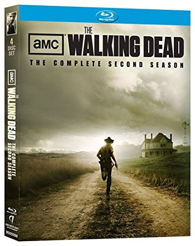 Blu Ray The Walking Dead Season 1 2 3 4 5 Original P Unitari
