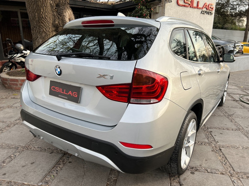 Imagen 8 de 25 de Bmw X1 Xline Sdrive Diesel 2016