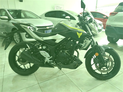 Imagen 13 de 15 de Yamaha Mt03