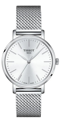 Reloj Tissot 1432101101100 Mujer Everytime 34mm 