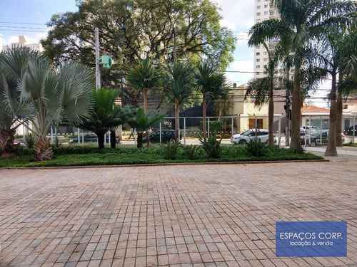 Imagem 15 de 20 de Laje Comercial À Venda, Com Renda, 195m² - Vila Olímpia - São Paulo/sp - Lj0071
