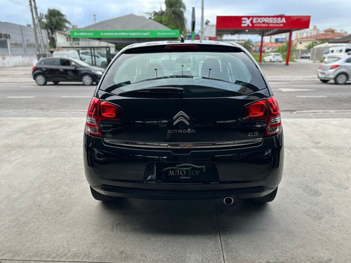 Citroën C3 C3 Excl. 1.6 VTi Flex Start 16V 5p Aut.