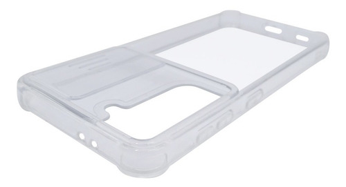Imagen 1 de 10 de Carcasa Para Samsung S21 Plus Protección De Cámara +hidrogel