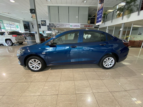 Imagen 6 de 15 de Chevrolet Onix 2021 1.0 Ls Mt