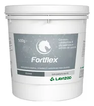 Comprar Lavizoo suplementos Fortflex 500g articulação cavalos repositor de cartilagem tira a manqueira