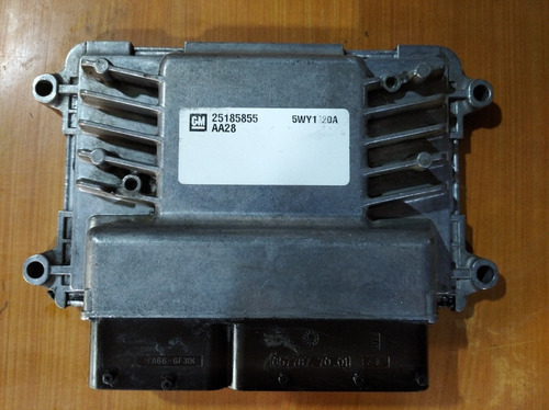 Computadora Para Chevrolet Cruze 