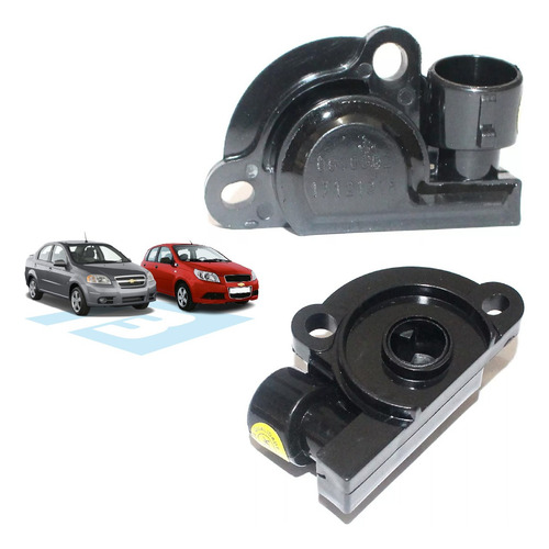 Chevrolet Aveo | Sensor Tps - Original