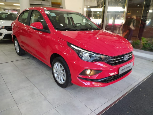 Imagen 7 de 15 de Fiat Cronos 1.3 Drive Cvt! Contado - Financiado! Lh1