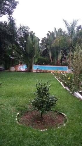 Imagem 1 de 4 de Chácara Residencial À Venda, Chácaras São Bento, Valinhos. - Ch0142