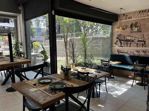 Arriendo Local Comercial Pedro De Valdivia, Ñuñoa. 150 Mt2
