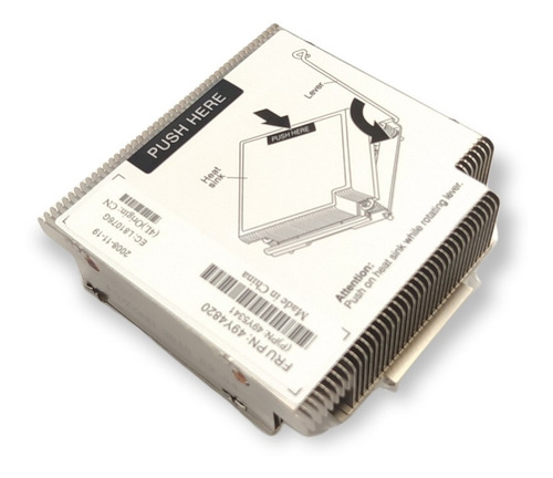 Procesador Intel Xeon E5507 2.26 ghz 4 mb 59y4002