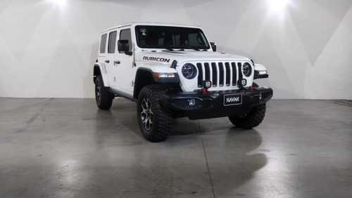 Jeep Wrangler 3.6 MHEV UNLIMITED RUBICON AUTO 4WD