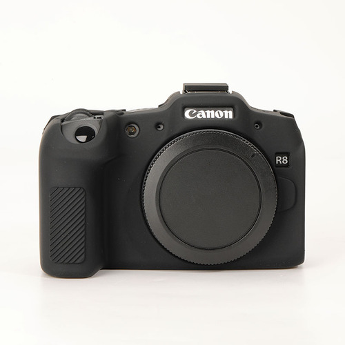 Funda De Silicona Para Cámara Canon Eos R8