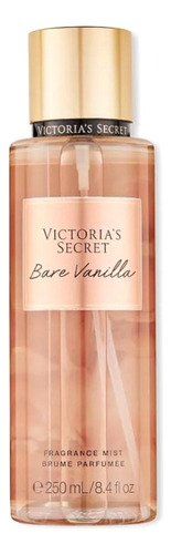 Victoria´s Secret Bare Vanilla 250 Ml - mL a $318