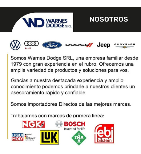 Kit Filtro Aceite Tiguan 2.0 Tsi 2011 2012 2013 Orig+aceite