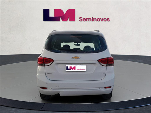 Chevrolet Spin 1.8 LT 8V FLEX 4P AUTOMÁTICO