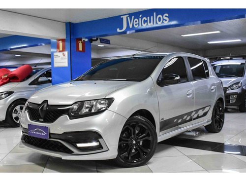 Renault Sandero 2.0 16V HI-FLEX RS MANUAL