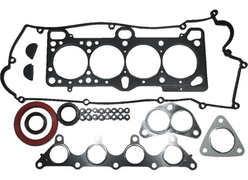 Kit Empaquetadura Motor New Accent 2006/2011 Motor 1.6