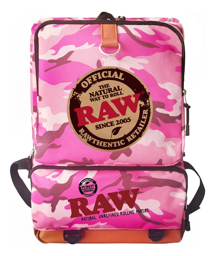 Mochila Escolar Raw Mochila De Camuflaje A