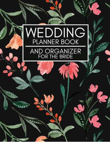 Libro En Inglés: Wedding Planner Libro En Inglés And Organiz