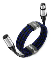 Comprar Cable De Microfono Augioth Xlr A Xlr Pro, Cable Xlr Macho A