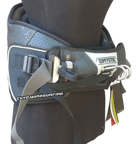 Imagen 2 de 8 de Arnes Kitesurf / Windsurf Mystic Star Waist Hombre Cintura
